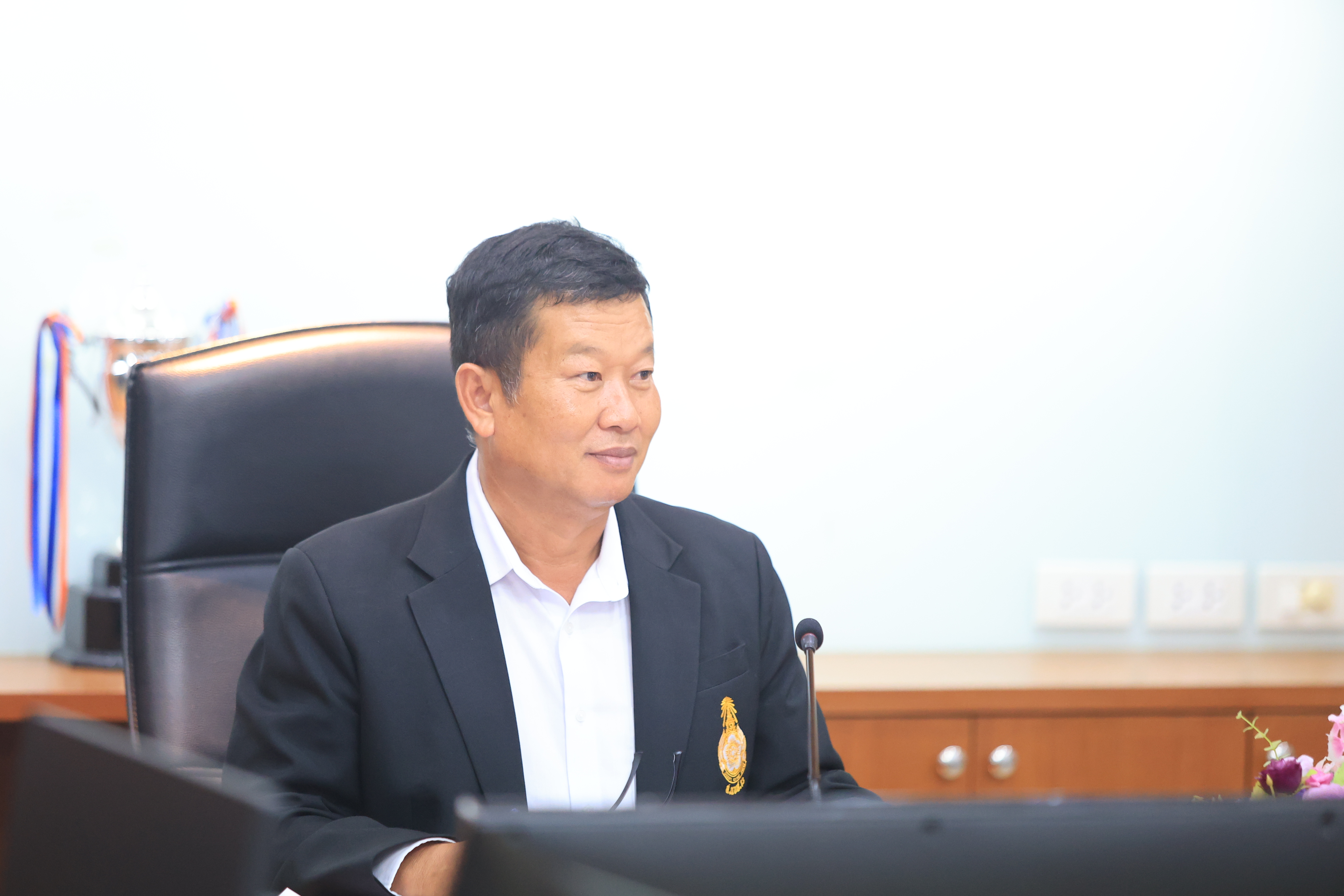 title - ส.ป.ก. ประชุมคณะกรรมการกลั่นกรองผลการประเมินประสิทธิภาพและประสิทธิผลการปฏิบัติงานของลูกจ้างประจำ ส.ป.ก. ส่วนกลาง